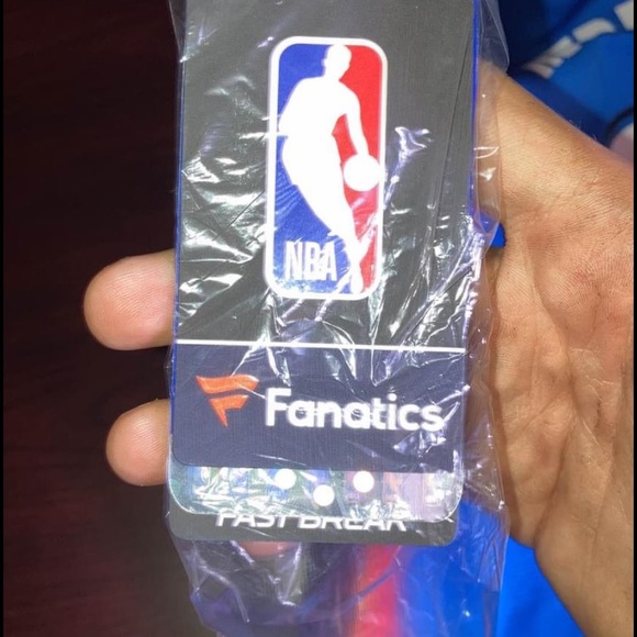 Russell Westbrook jersey Fanatics NBA - Picture 5 of 5